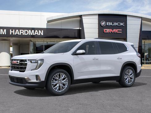 New 2026 GMC Acadia Elevation w/ Elevation Premium Package FWD image 2