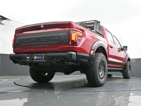 New 2025 Ford F150 Raptor w/ Equipment Group 803A Raptor R AWD/4WD image 43