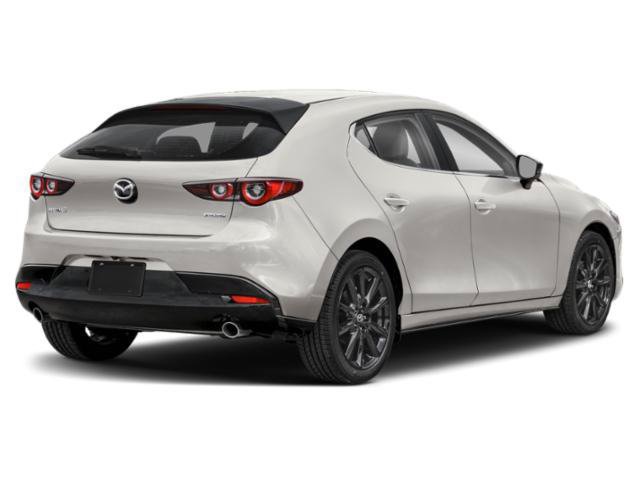 Used 2026 MAZDA MAZDA3 s Sport FWD image 2