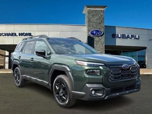 New 2026 Subaru Outback Limited AWD/4WD image 1