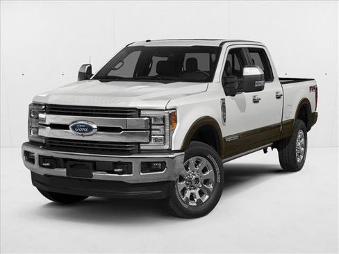 Used 2017 Ford F250 King Ranch w/ King Ranch Ultimate Package AWD/4WD image 1