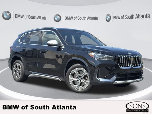 Certified 2024 BMW X1 xDrive28i AWD/4WD image 1