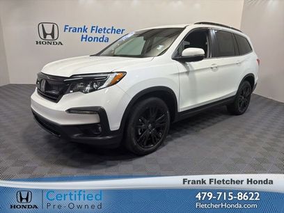 Used 2021 Honda Pilot Special Edition