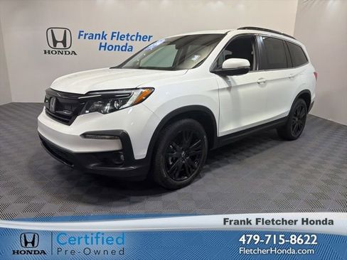 Used 2021 Honda Pilot Special Edition image 1