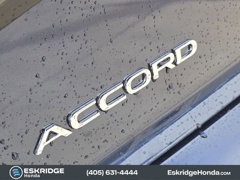New 2026 Honda Accord Touring image 8