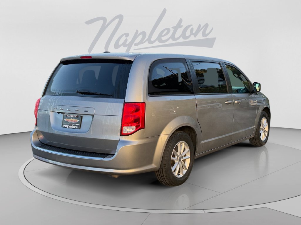 Certified 2020 Dodge Grand Caravan SE FWD image 6