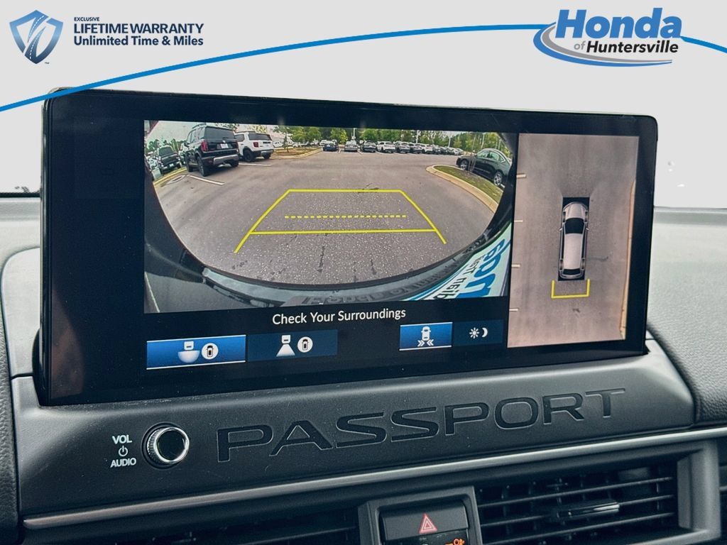New 2026 Honda Passport TrailSport Elite image 21