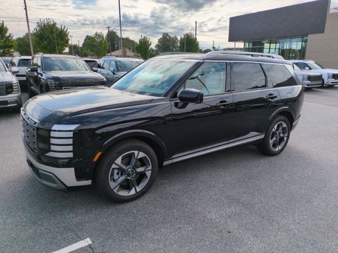 New 2026 Hyundai Palisade Limited AWD/4WD image 3
