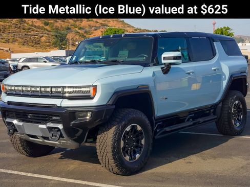 Used 2025 GMC Hummer EV 2X w/ Extreme Off-Road Package image 4