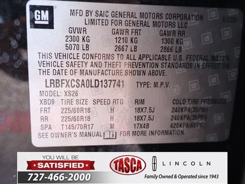 Used 2020 Buick Envision Essence FWD image 26