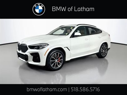 Used 2023 BMW X6 xDrive40i w/ M Sport Package