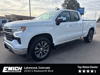 Used 2023 Chevrolet Silverado 1500 LT