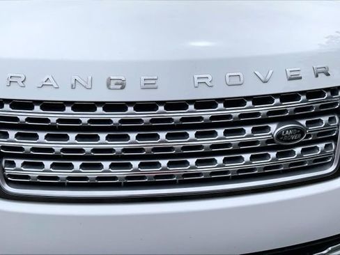Used 2016 Land Rover Range Rover Holland & Holland AWD/4WD image 5