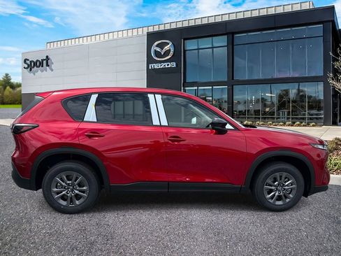 New 2026 MAZDA CX-5 Select AWD/4WD image 2