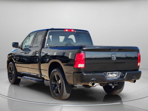 Used 2019 RAM 1500 Express w/ Express Value Package RWD image 3