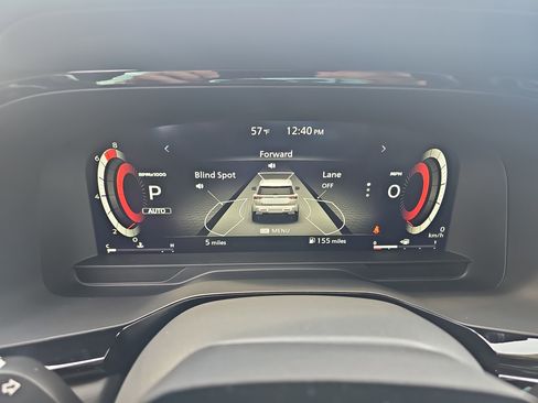 New 2026 Nissan Pathfinder Platinum AWD/4WD image 13