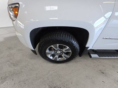 Used 2018 Chevrolet Colorado Z71 AWD/4WD image 13