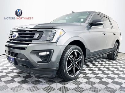 Used 2020 Ford Expedition Limited w/ Equipment Group 303A