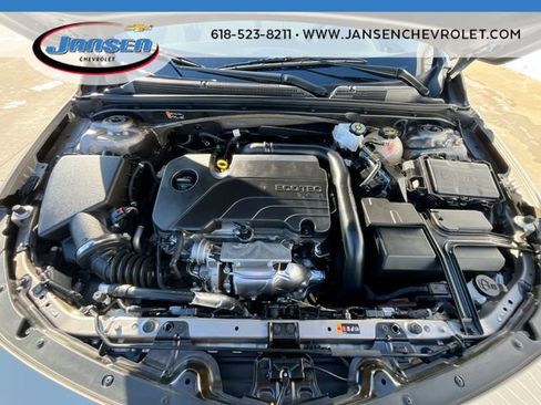 Certified 2024 Chevrolet Malibu LT image 30