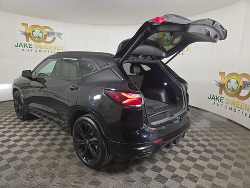 Certified 2022 Chevrolet Blazer RS w/ Enhanced Convenience Package image 33