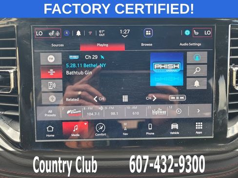Used 2025 Dodge Durango GT AWD/4WD image 16