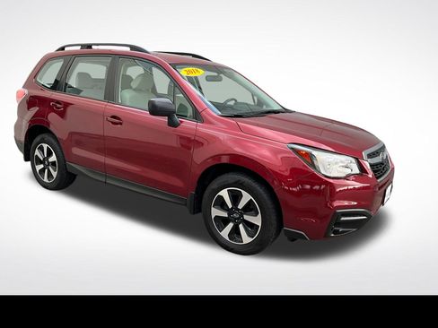 Used 2018 Subaru Forester 2.5i w/ Alloy Wheel Package AWD/4WD image 21