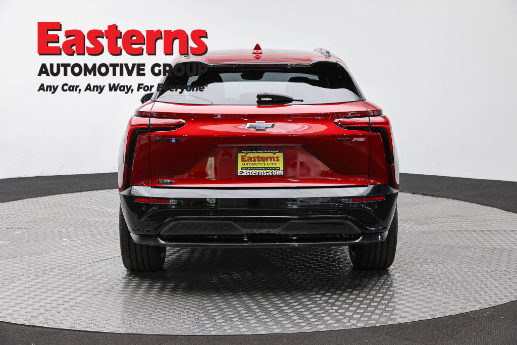 Used 2024 Chevrolet Blazer EV RS AWD/4WD image 7