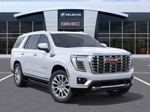 New 2026 GMC Yukon Denali w/ Denali Reserve Package AWD/4WD image 7