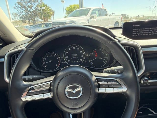 Used 2025 MAZDA CX-50 AWD 2.5 S w/ Premium Package image 7