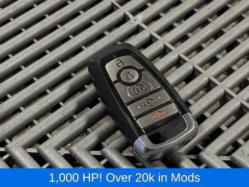 Used 2021 Ford Mustang Shelby GT500 w/ Technology Package RWD image 36