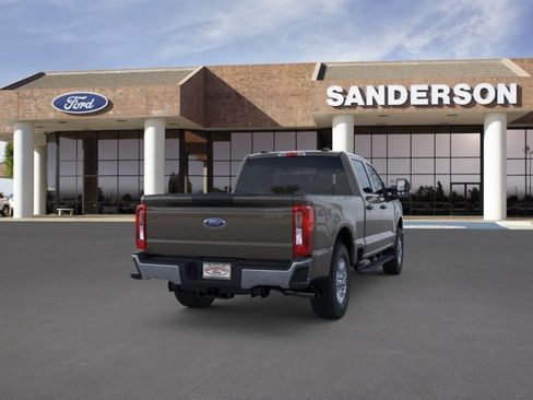 New 2026 Ford F250 XLT AWD/4WD image 8
