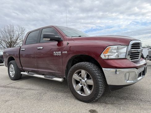 Used 2018 RAM 1500 Big Horn image 8
