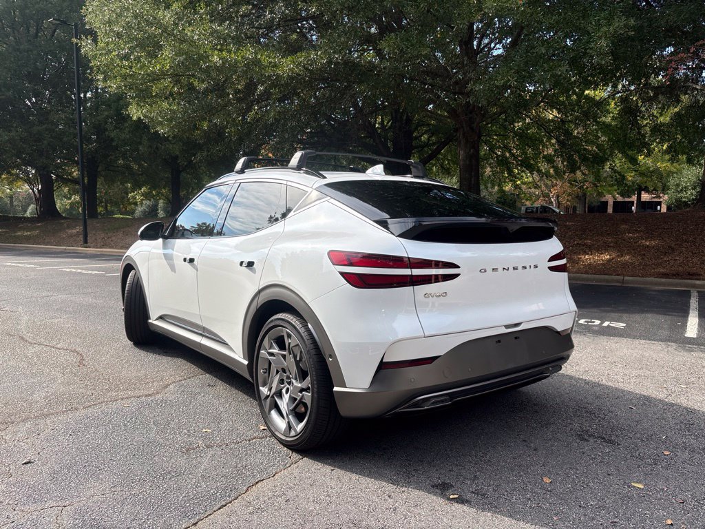 Used 2024 Genesis GV60 Performance w/ Cargo Package AWD/4WD image 2