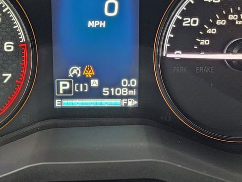 Certified 2025 Subaru Forester Wilderness w/ Wilderness Package image 7