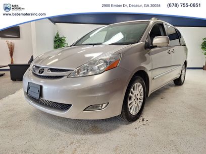 Used 2007 Toyota Sienna