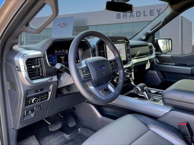 Used 2025 Ford F150 Lariat w/ Equipment Group 501A Mid AWD/4WD image 20