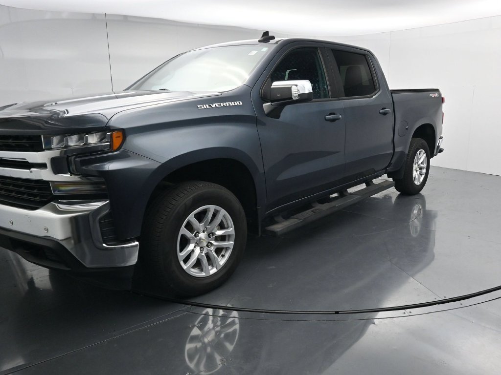 Used 2020 Chevrolet Silverado 1500 LT w/ All-Star Edition AWD/4WD image 4