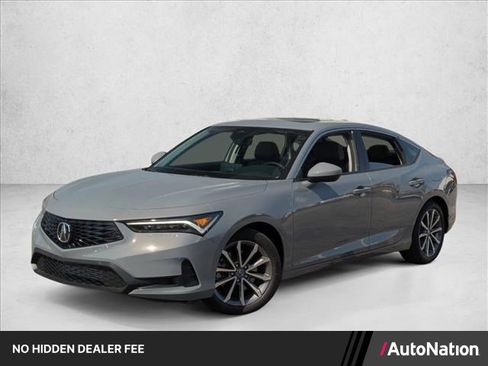 New 2026 Acura Integra FWD image 1