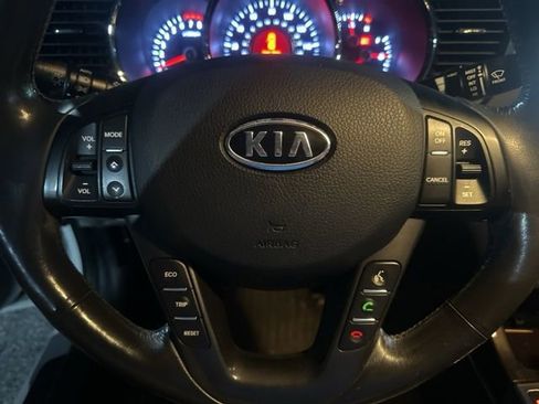 Used 2012 Kia Optima EX w/ Premium Pkg FWD image 25