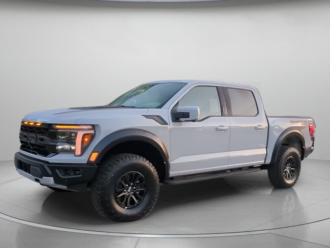 New 2026 Ford F150 Raptor AWD/4WD image 10