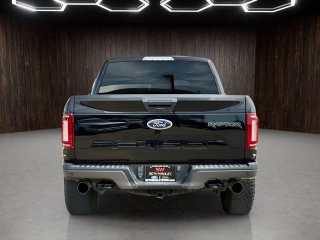 Used 2020 Ford F150 Raptor AWD/4WD image 7