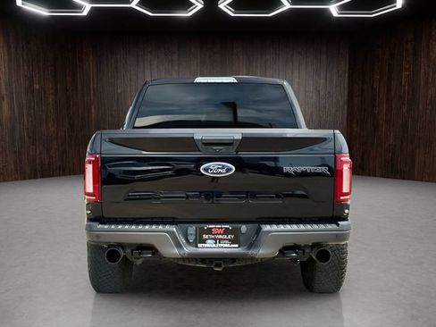 Used 2020 Ford F150 Raptor AWD/4WD image 7