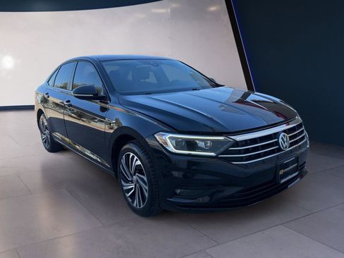 Used 2020 Volkswagen Jetta SEL Premium image 7