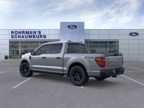 New 2025 Ford F150 STX w/ Equipment Group 201A FX4 AWD/4WD image 4