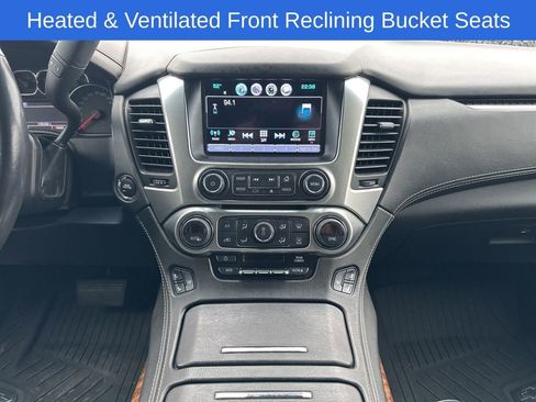 Used 2020 Chevrolet Suburban Premier w/ Max Trailering Package AWD/4WD image 17