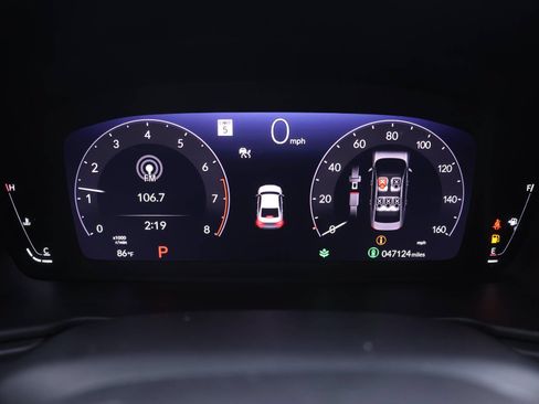 Certified 2023 Honda Accord EX image 7