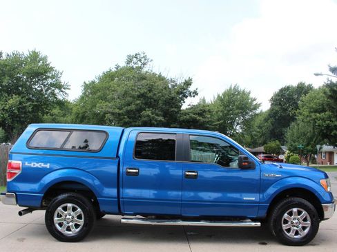 Used 2014 Ford F150 XLT w/ Equipment Group 302A Luxury AWD/4WD image 10