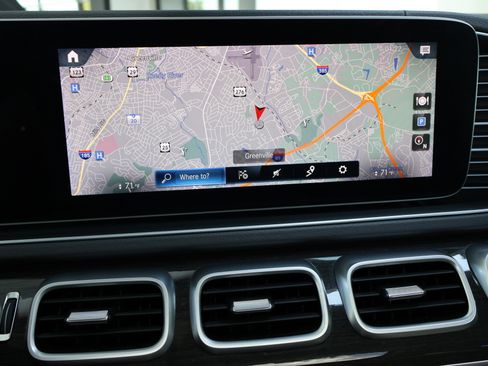 Certified 2020 Mercedes-Benz GLS 450 4MATIC image 38