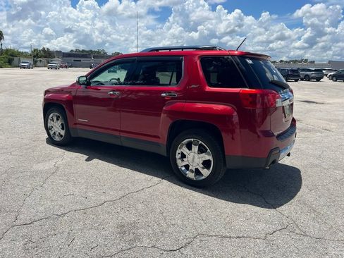 Used 2015 GMC Terrain SLT FWD image 4