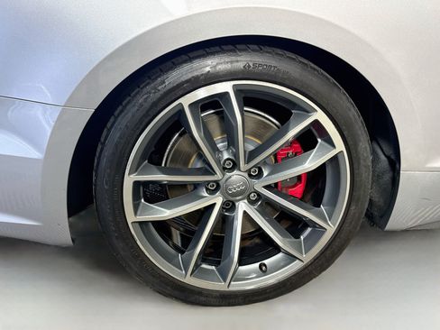 Used 2018 Audi S5 Premium Plus w/ Navigation Package AWD/4WD image 31